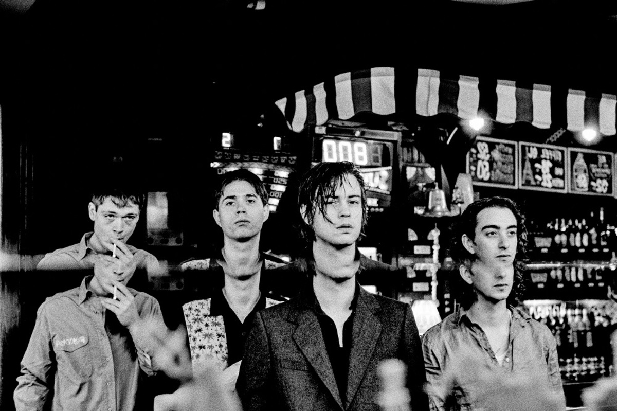 デンマークのポスト・パンク・バンド ICEAGE、新曲「Catch It